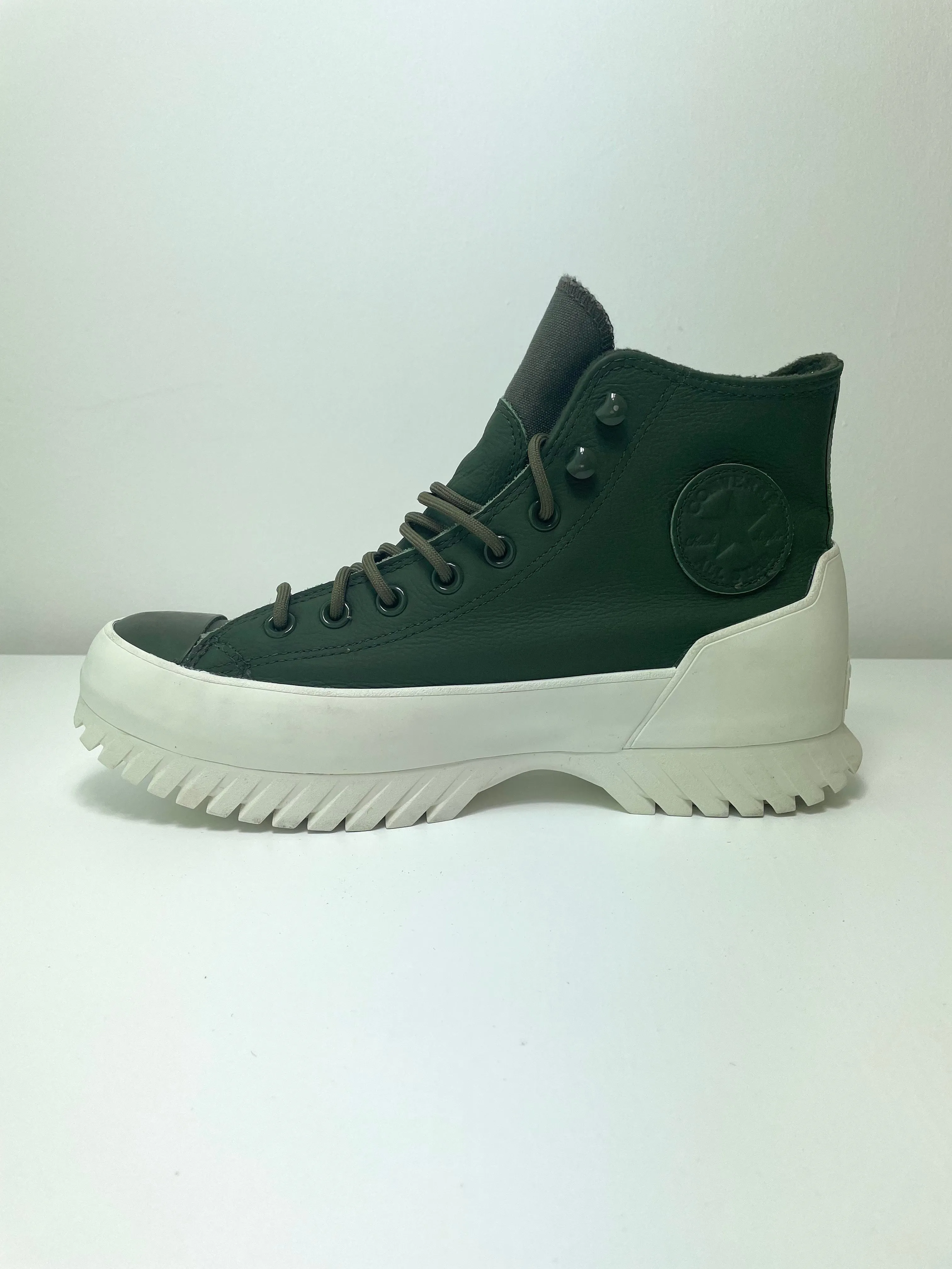 All Star Unisex Waterproof Platform Chunky Boots