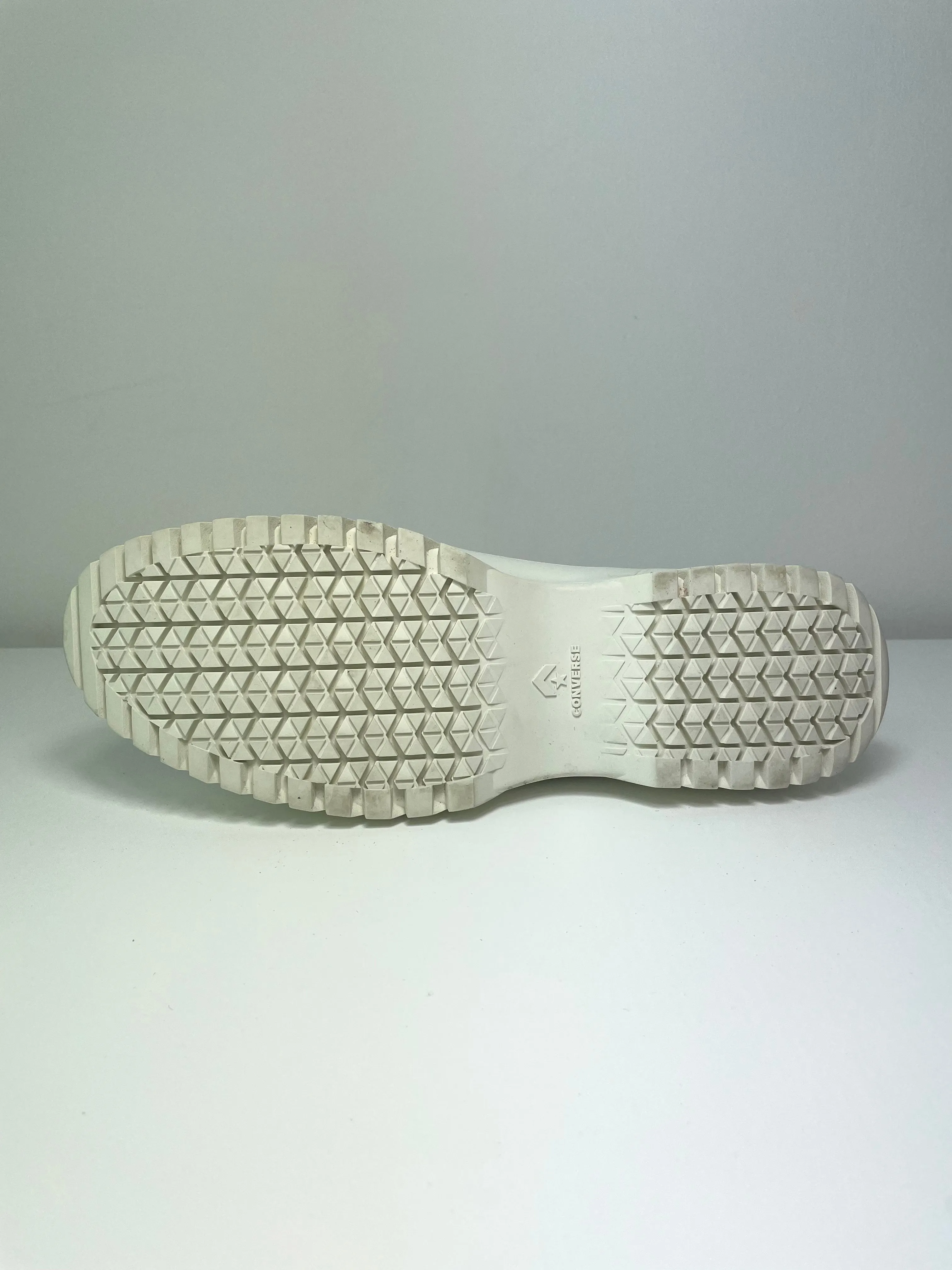 All Star Unisex Waterproof Platform Chunky Boots