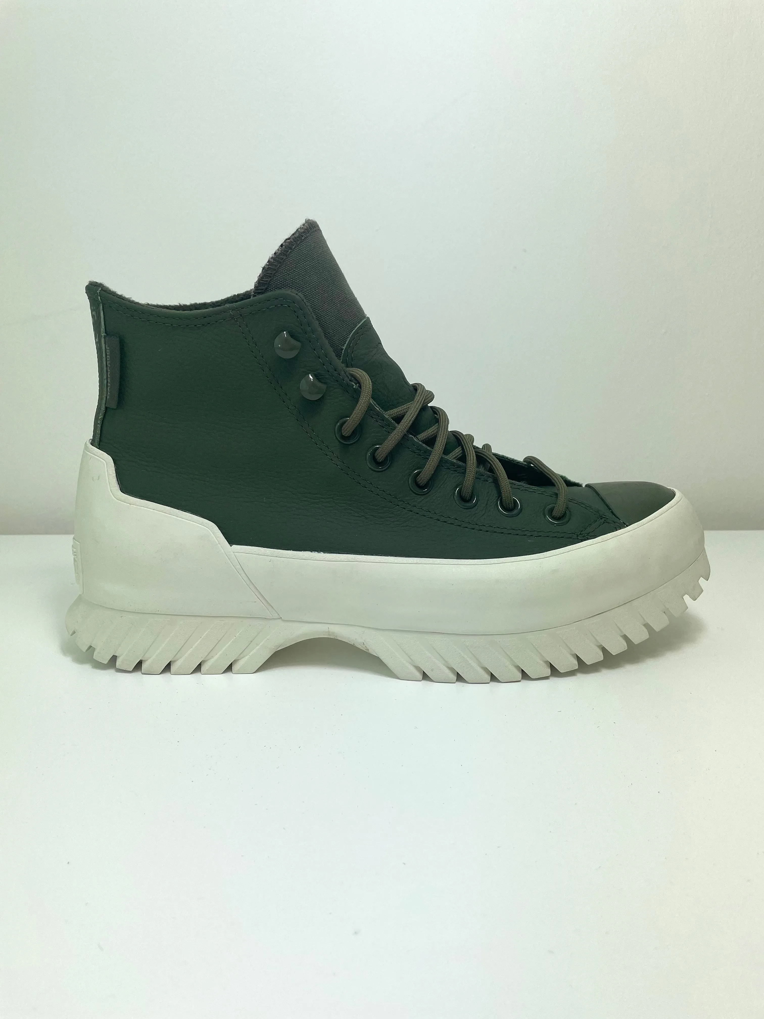 All Star Unisex Waterproof Platform Chunky Boots