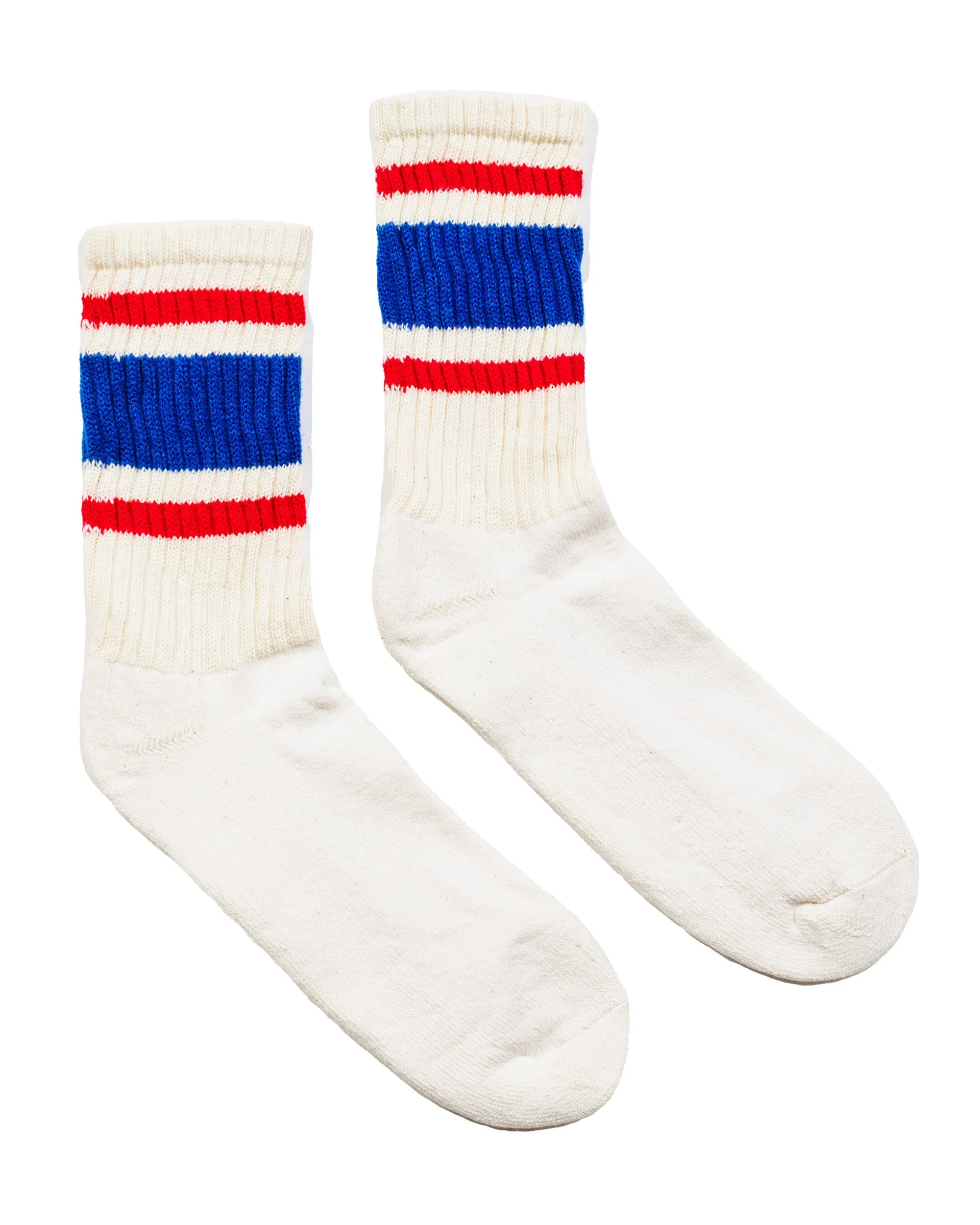 American Trench The Retro Stripe Royal/Red