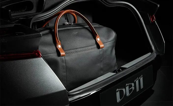 Aston Martin DB11 4 Piece Luggage Set