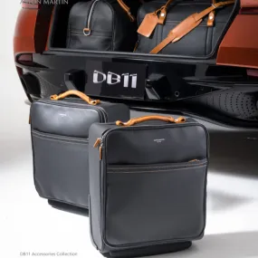 Aston Martin DB11 4 Piece Luggage Set