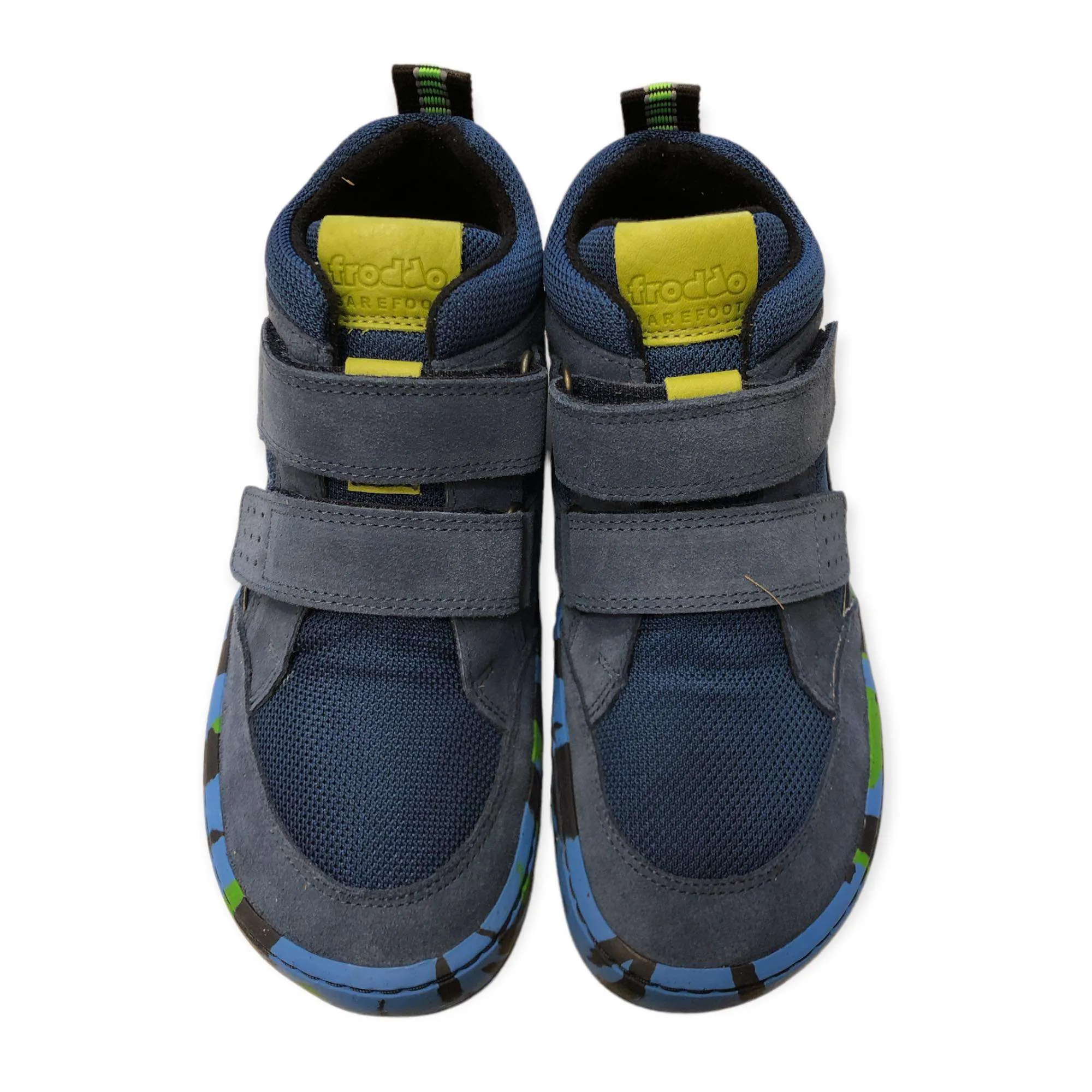 Barefoot Spring High Sneakers
