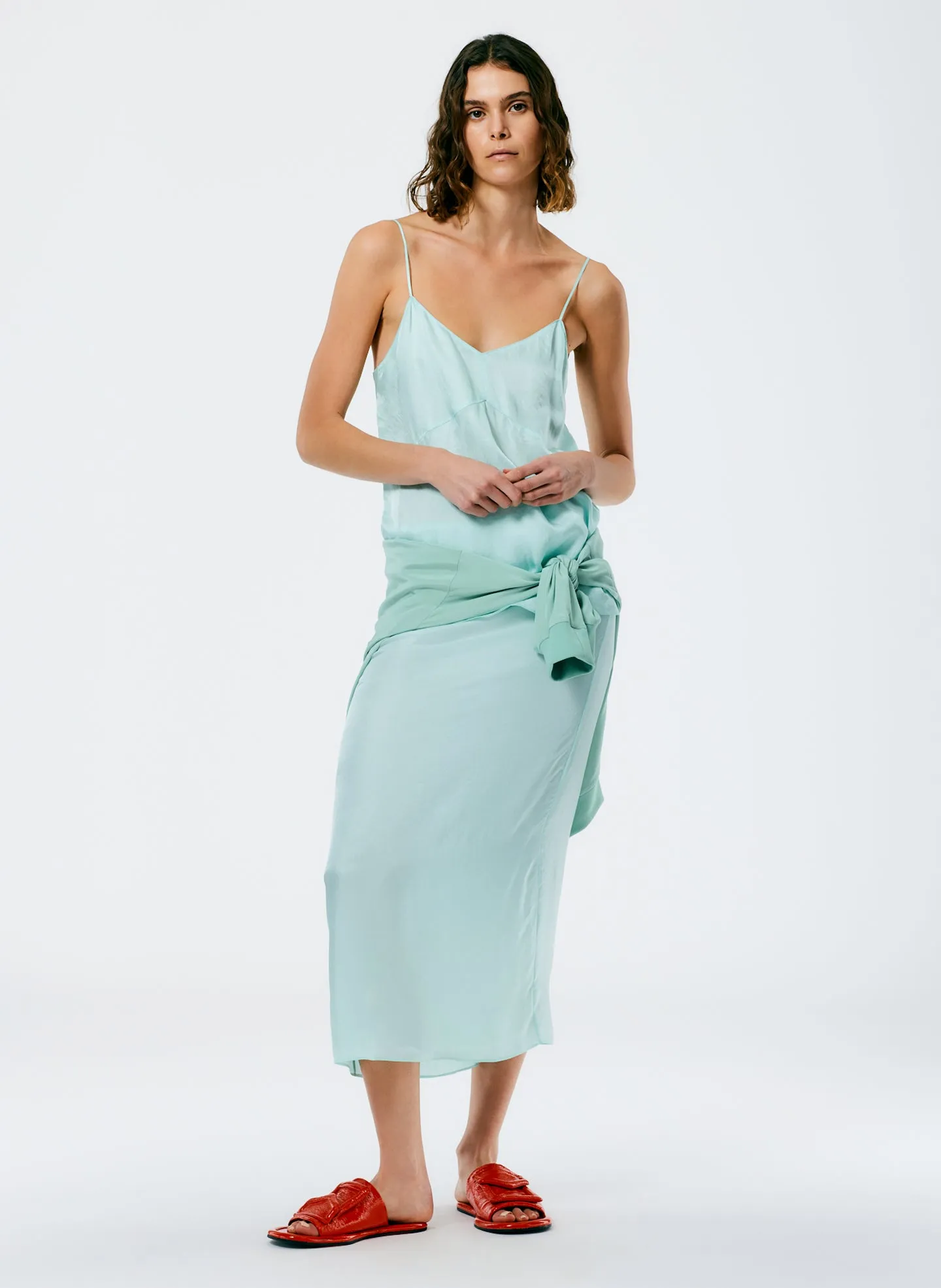 Beryen Naplack Sandal
