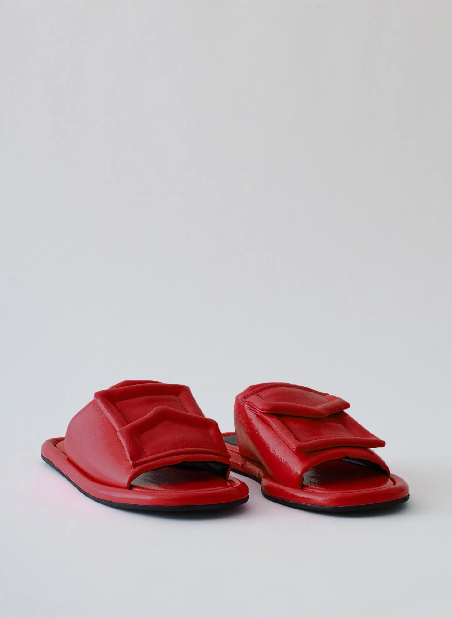 Beryen Naplack Sandal
