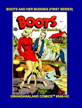 Boots And Her Buddies (First Series) HC