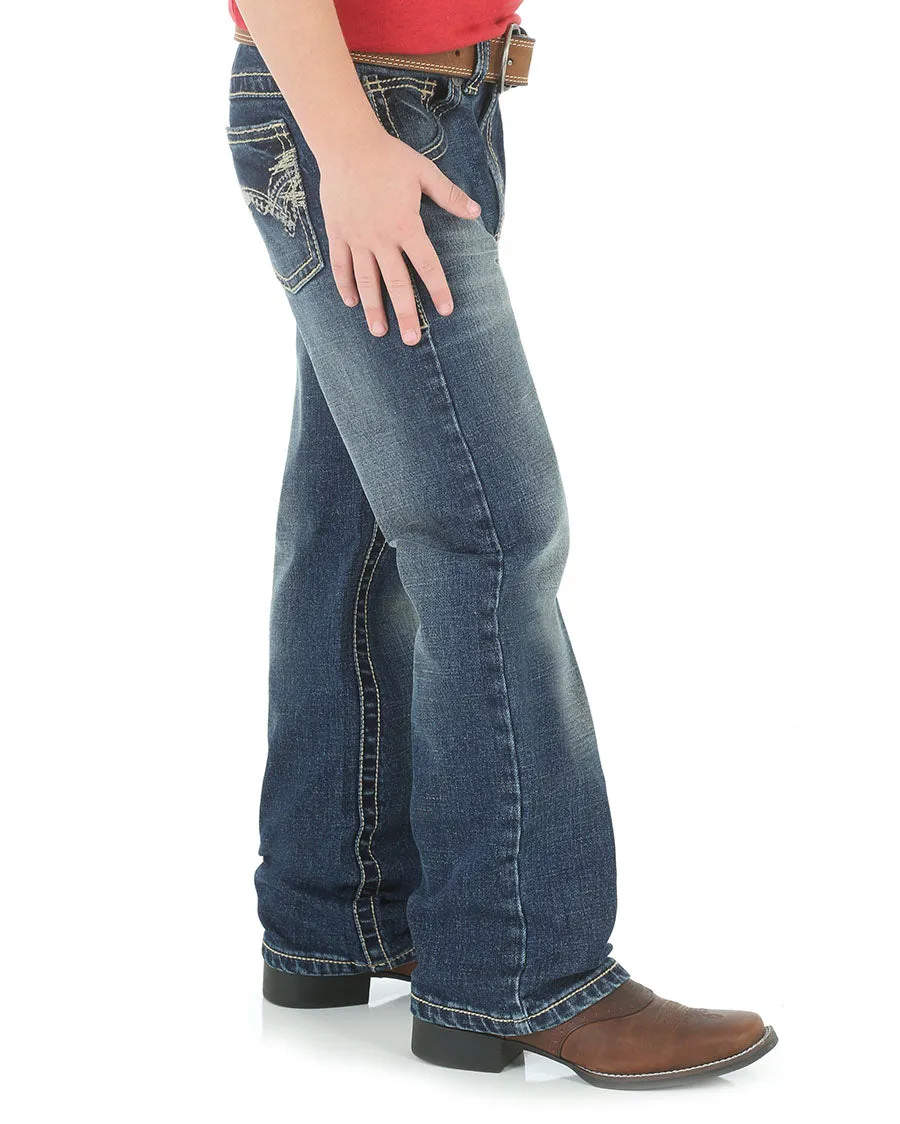 Boys' 20X® No. 42 Vintage Bootcut Jeans