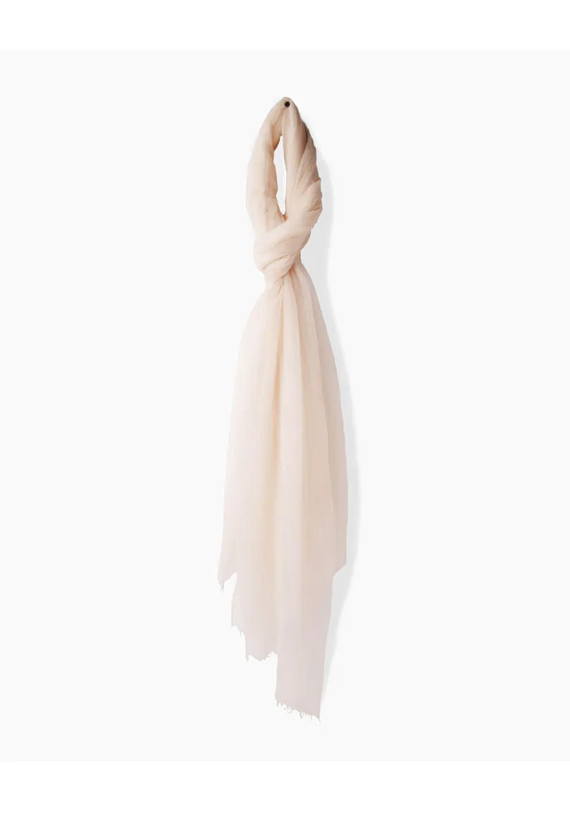 Cashmere Gauze Scarf