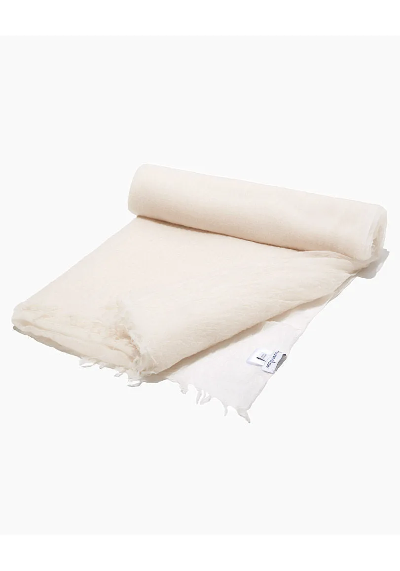 Cashmere Gauze Scarf