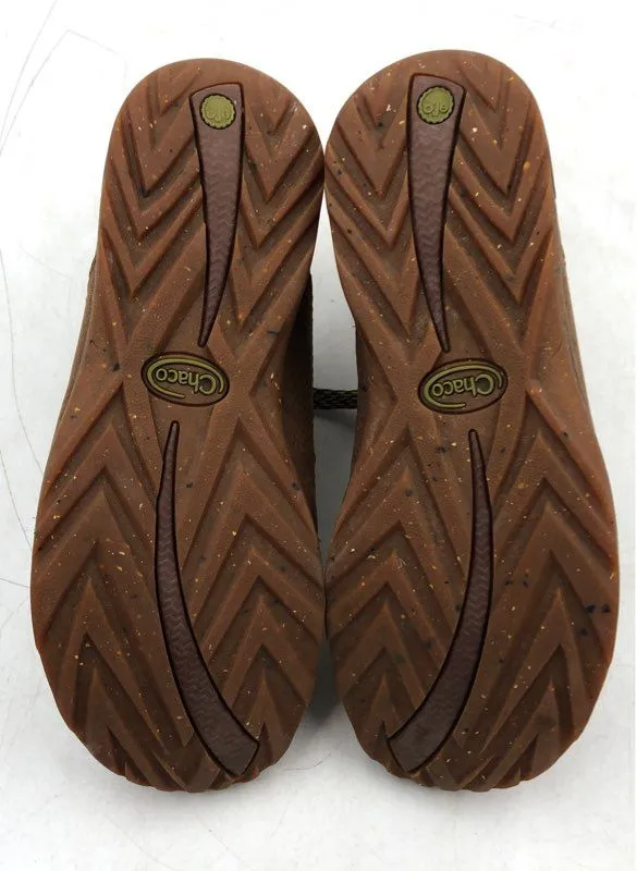 Chaco Women's Pinecone J105446 Brown Ankle Boots - Size 6.5