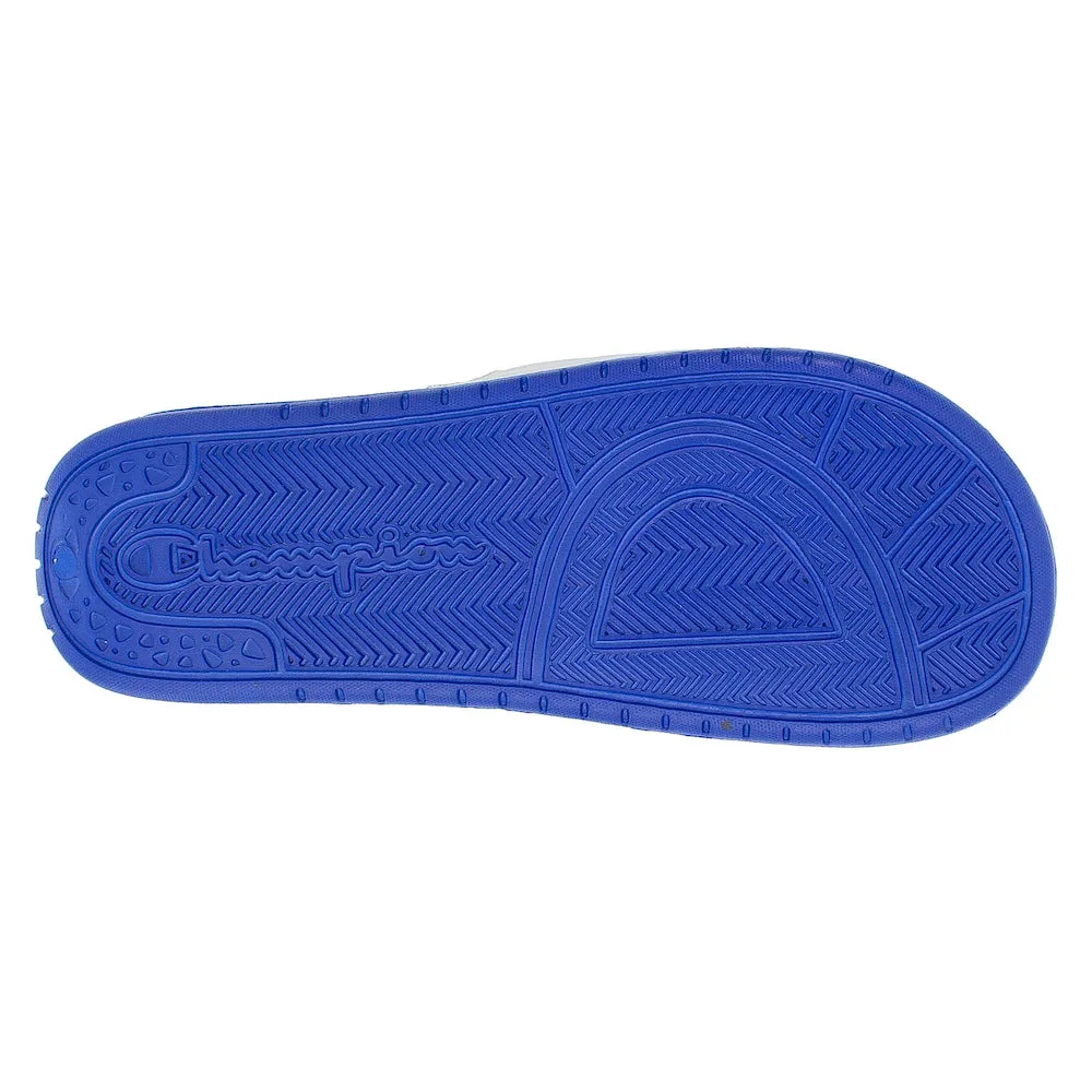 Champion Silverstone & Blue Super Slides