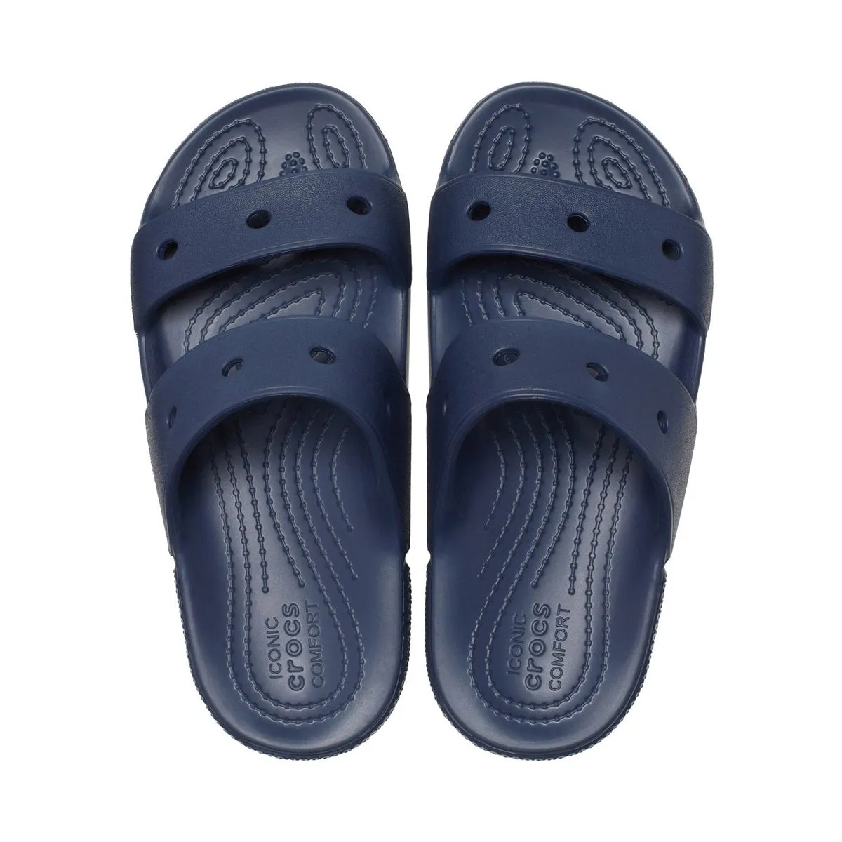 Crocs children's and boys' sandal Classic Sandal Kid 207536-410 blue