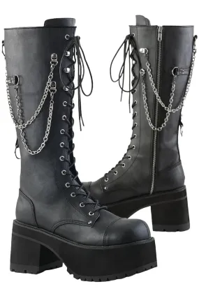 DemoniaCult RANGER-303 Boots