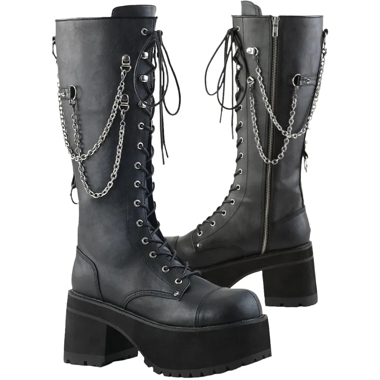 DemoniaCult RANGER-303 Boots