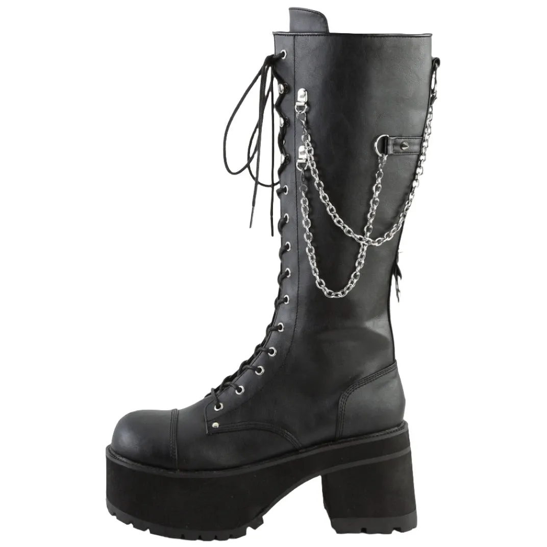 DemoniaCult RANGER-303 Boots