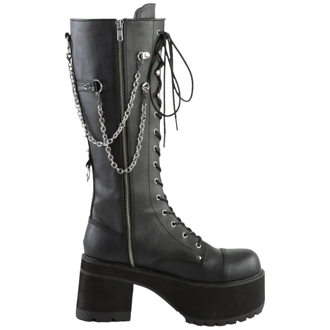 DemoniaCult RANGER-303 Boots