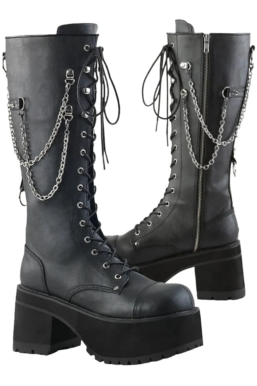 DemoniaCult RANGER-303 Boots