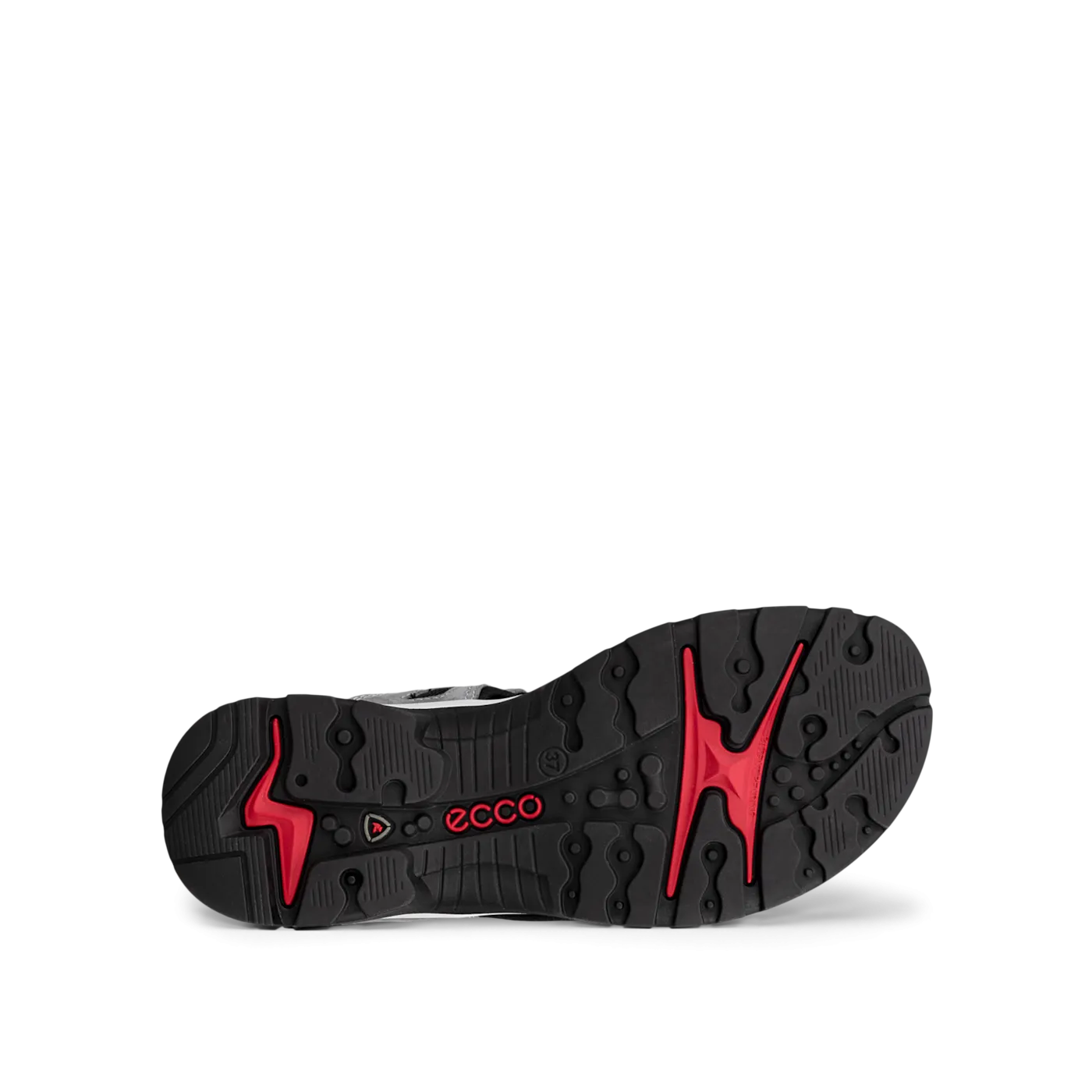 Ecco Yucatan Sandal - Titanium