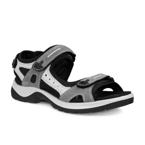 Ecco Yucatan Sandal - Titanium