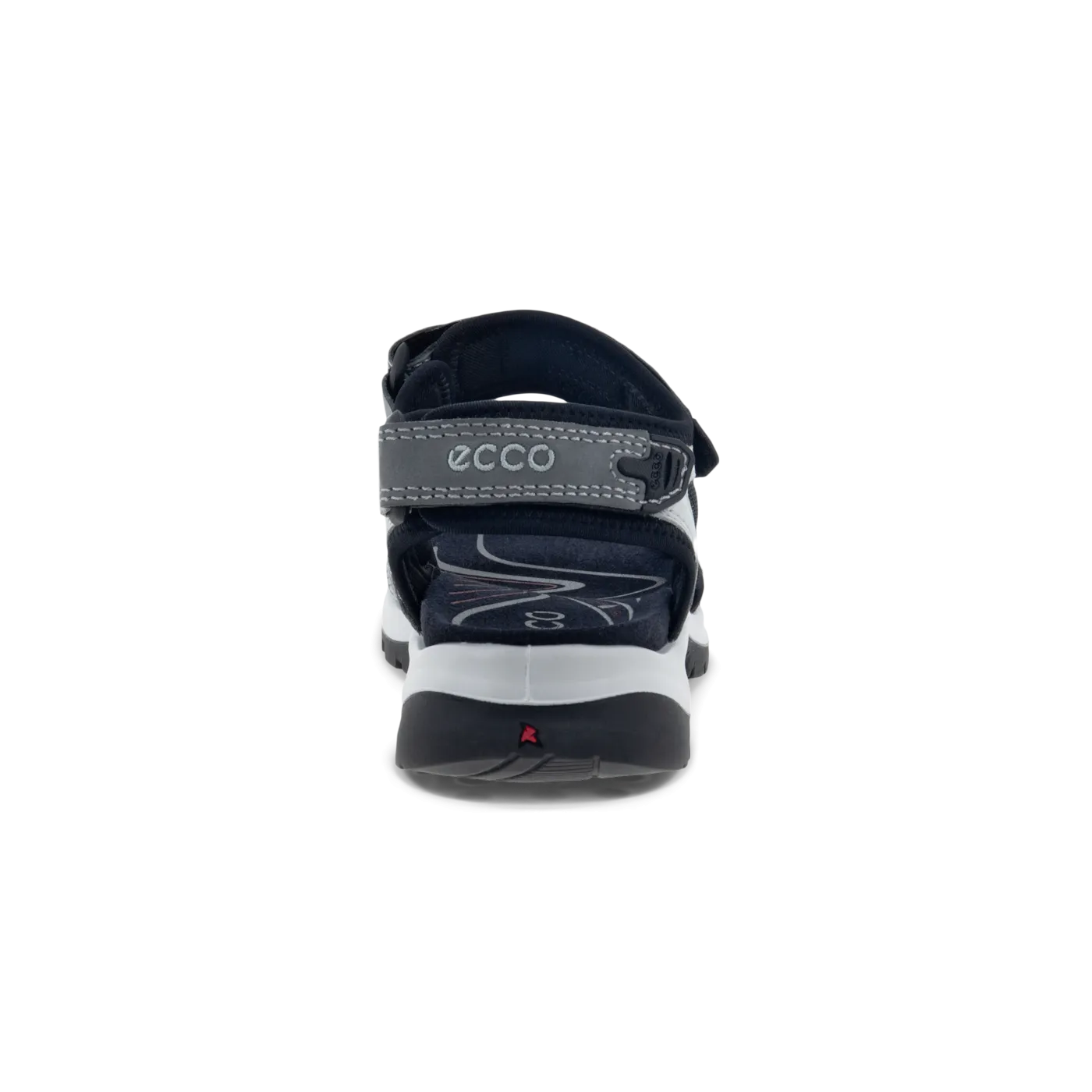 Ecco Yucatan Sandal - Titanium