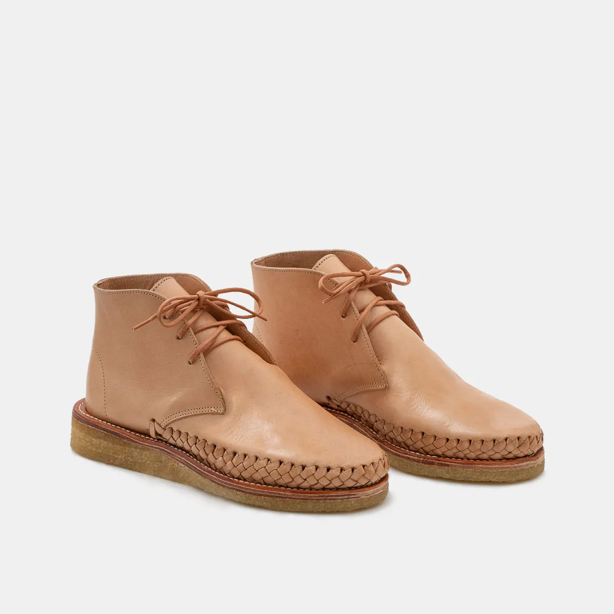 Gabriel Desert Boot Beige