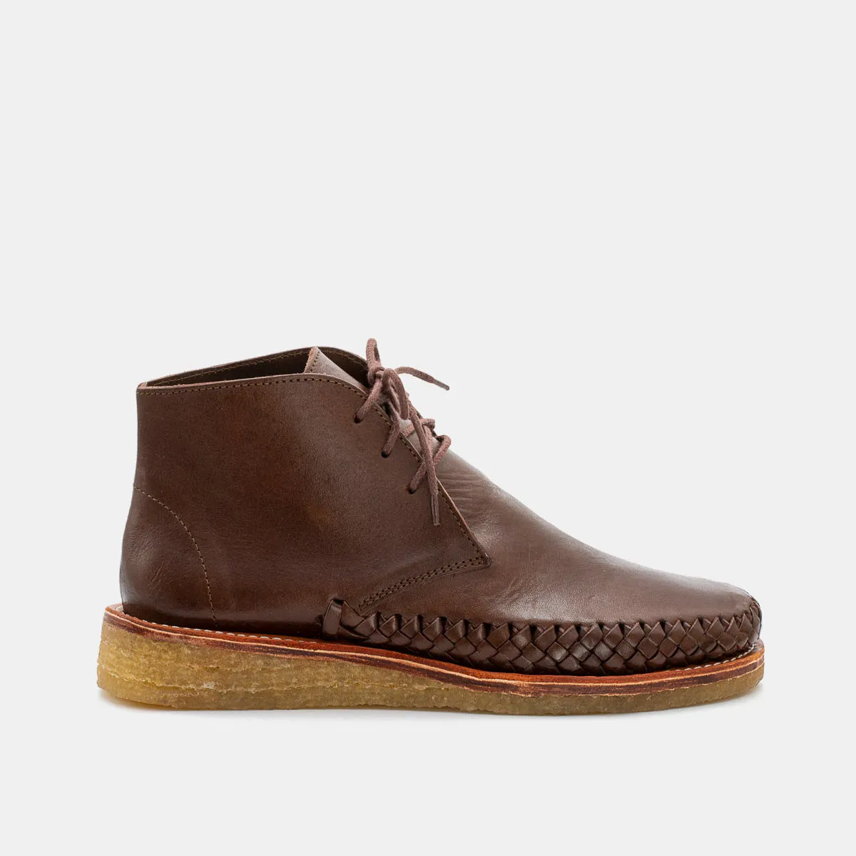 Gabriel Desert Boot Chocolate (Last size 41)