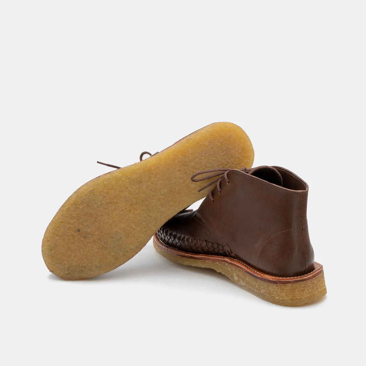 Gabriel Desert Boot Chocolate (Last size 41)