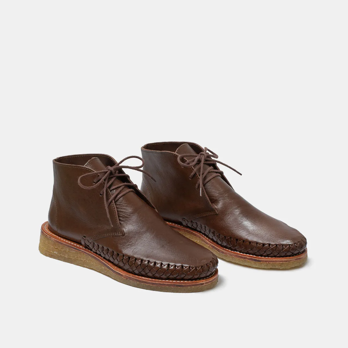 Gabriel Desert Boot Chocolate (Last size 41)