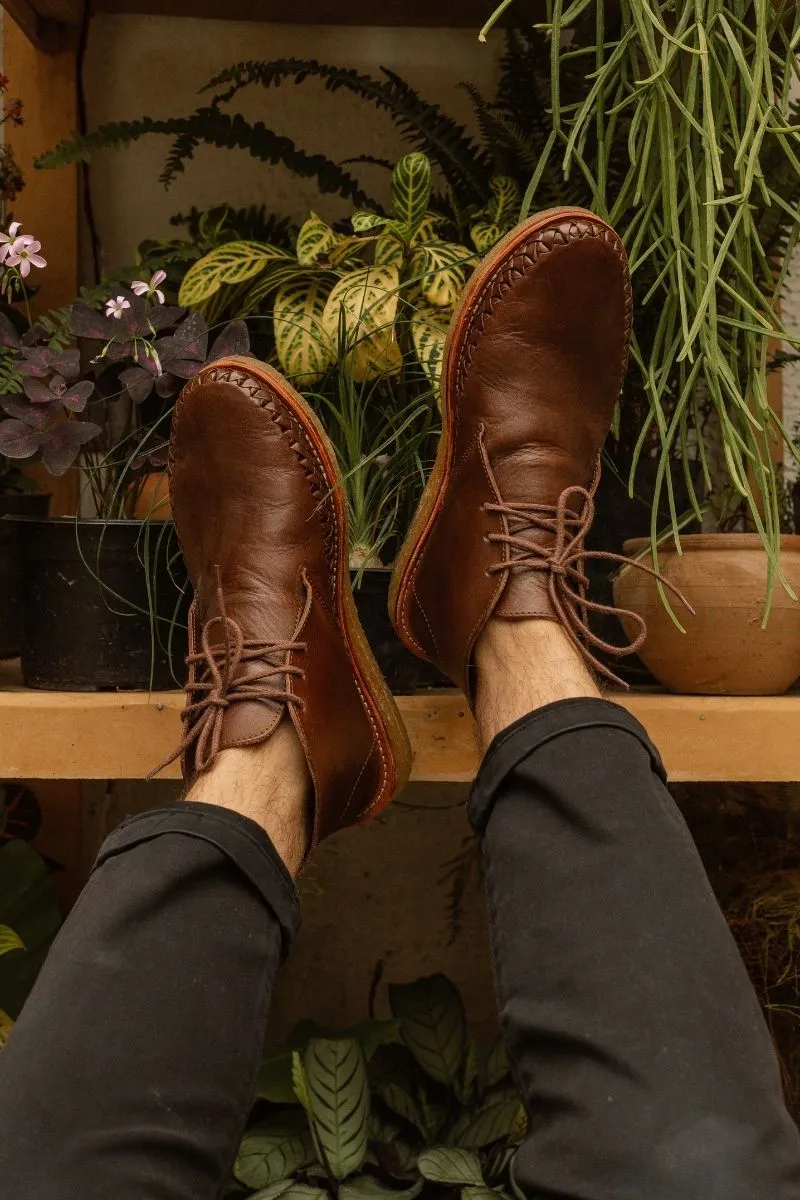 Gabriel Desert Boot Chocolate (Last size 41)