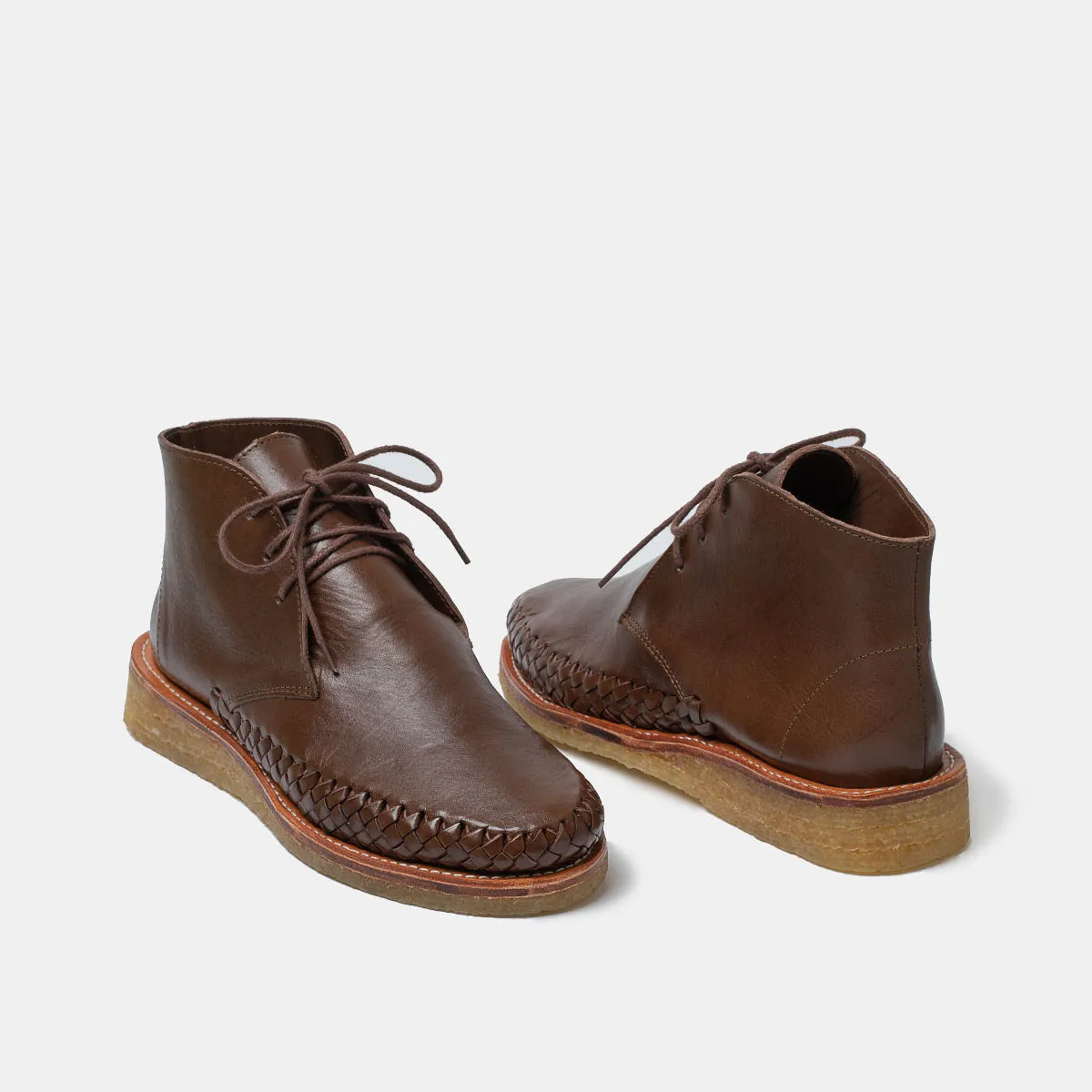 Gabriel Desert Boot Chocolate (Last size 41)