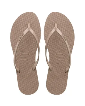 Havaianas Lux Metallic Sandal Sandals