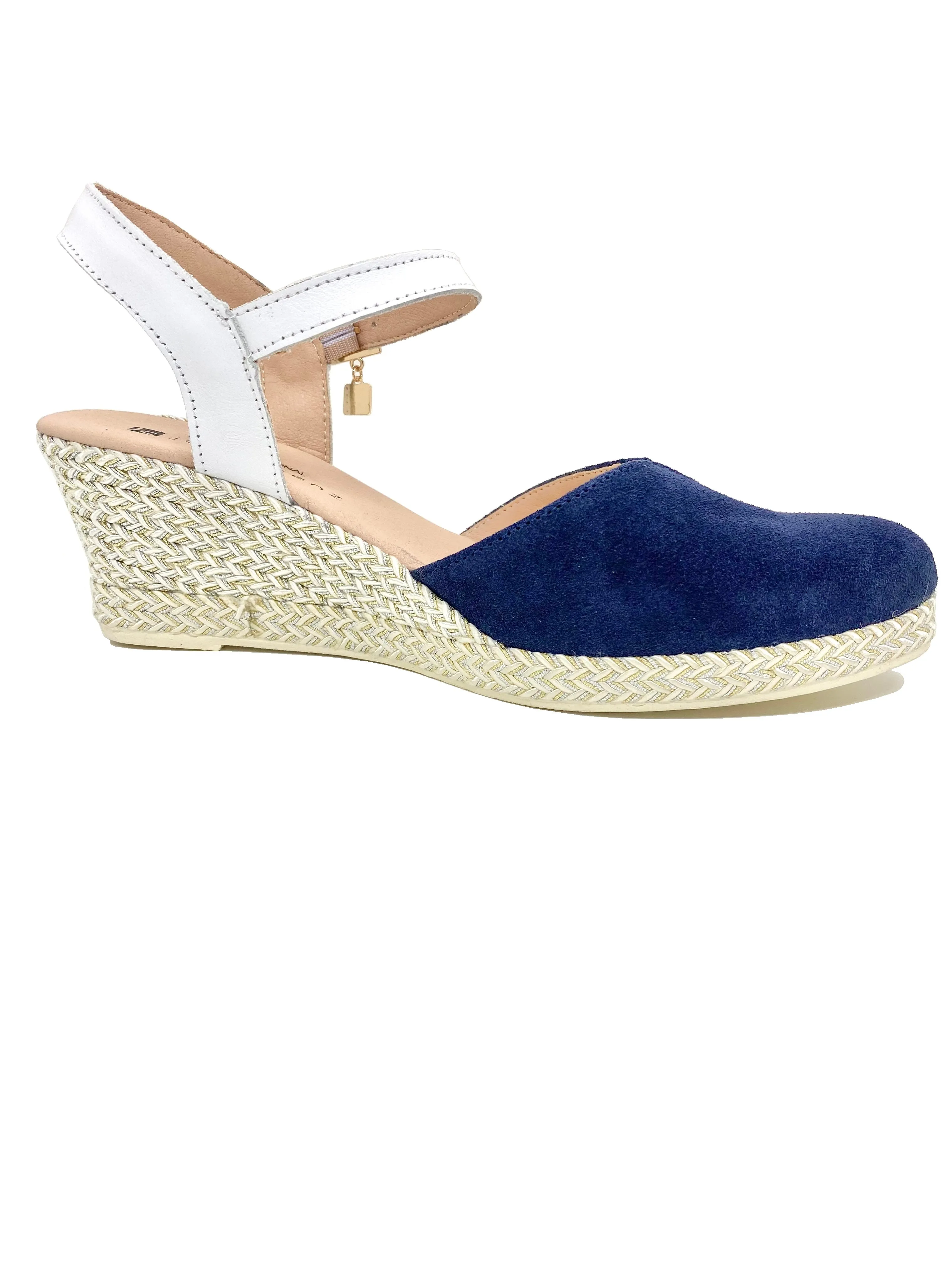 Jose Saenz Yamila Wedge Sandal