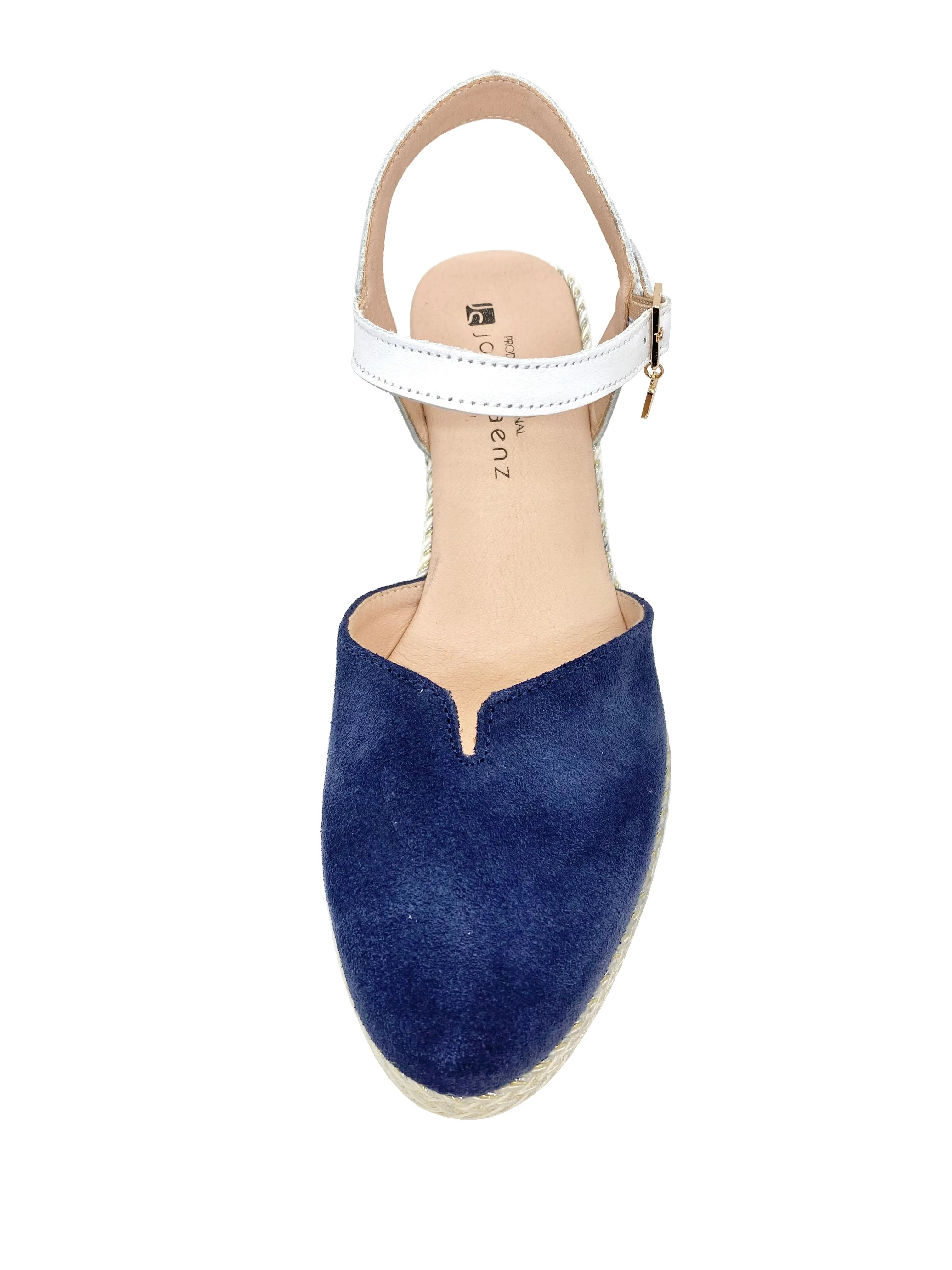 Jose Saenz Yamila Wedge Sandal