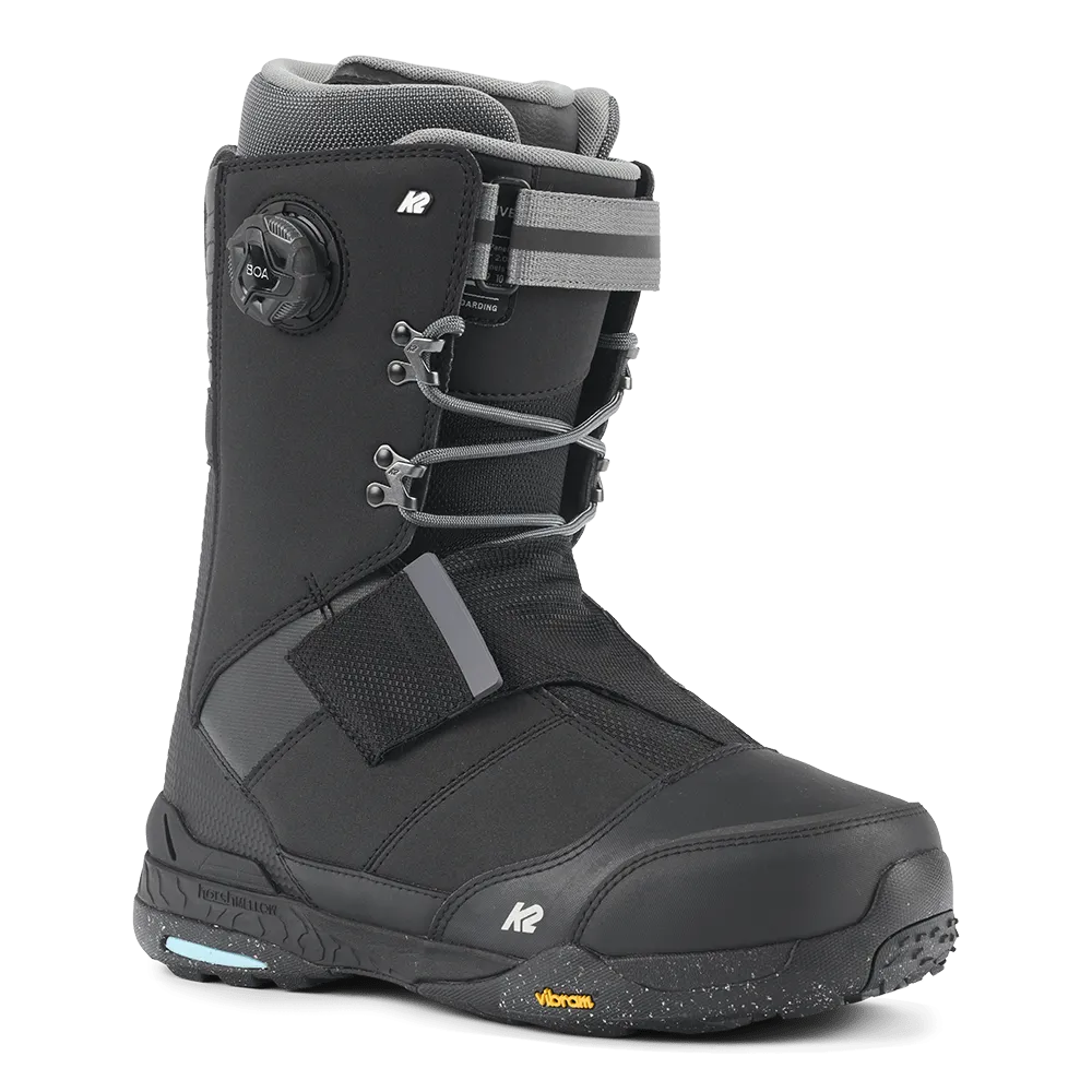 K2 2024 WAIVE BLACK