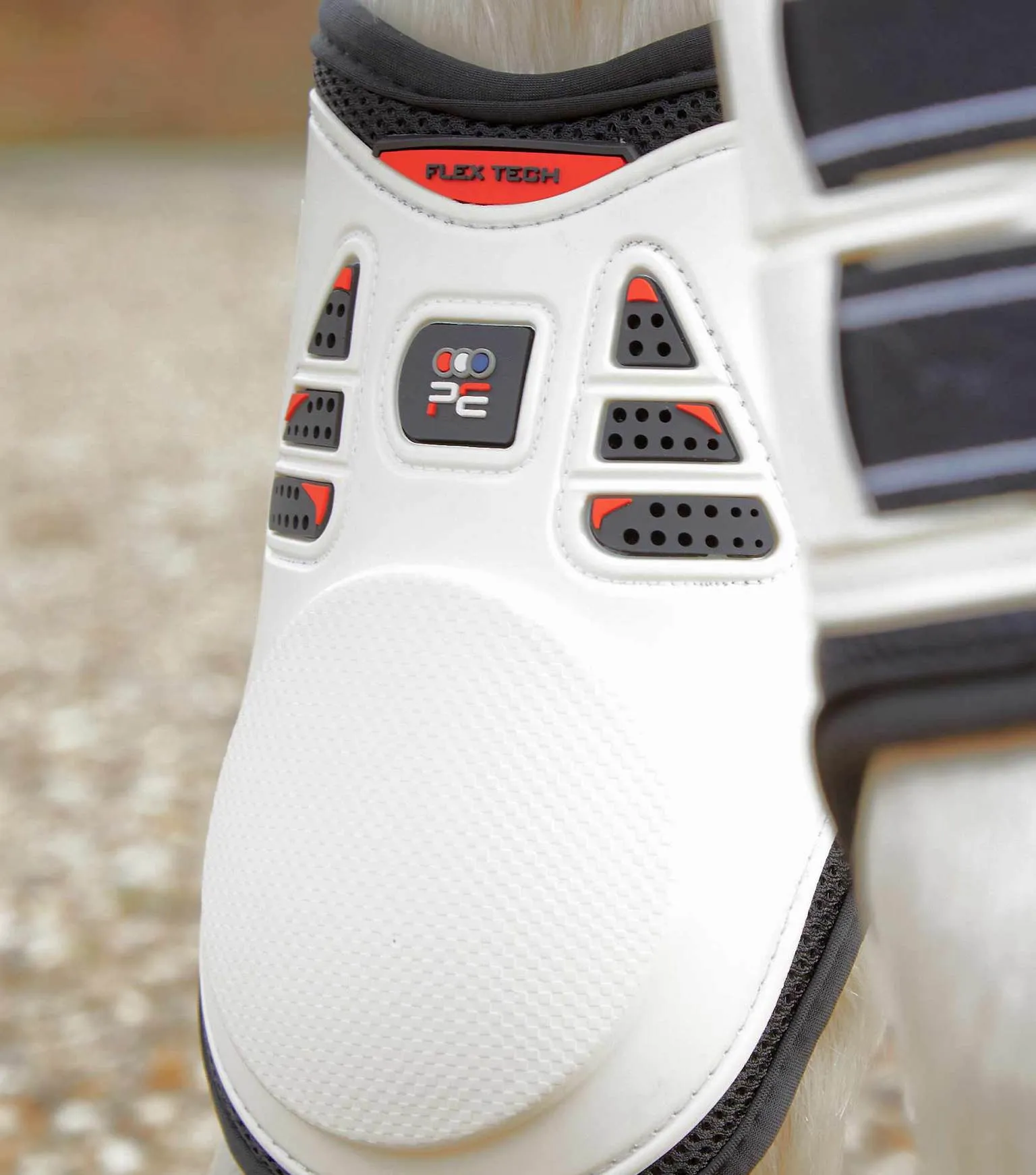 Kevlar Airtechnology Fetlock Support Boots
