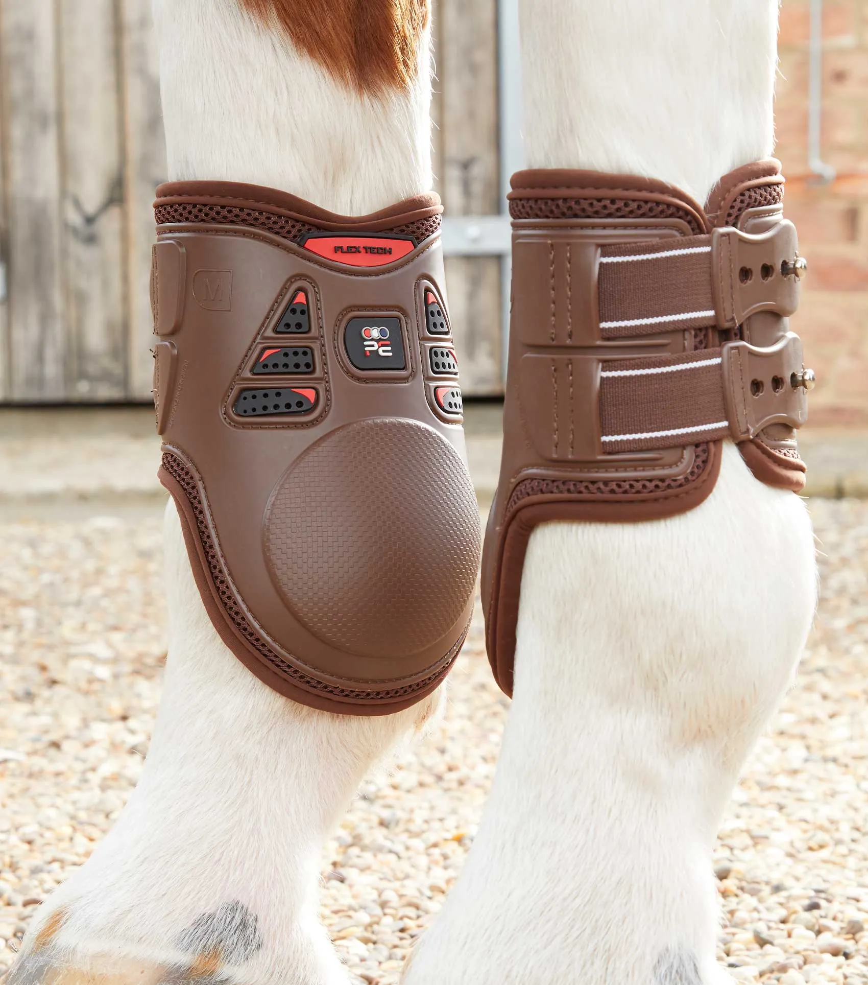 Kevlar Airtechnology Fetlock Support Boots