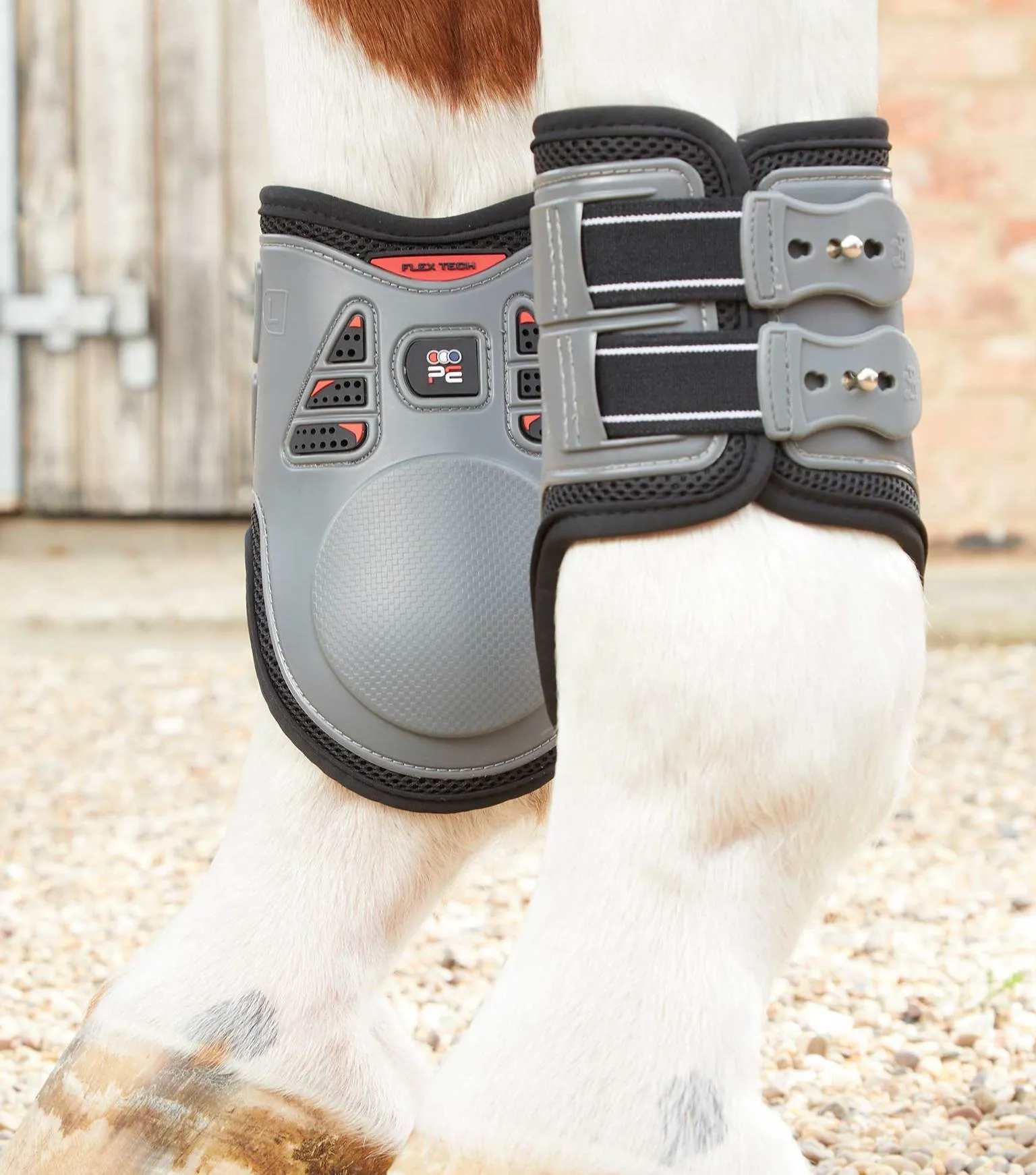 Kevlar Airtechnology Fetlock Support Boots