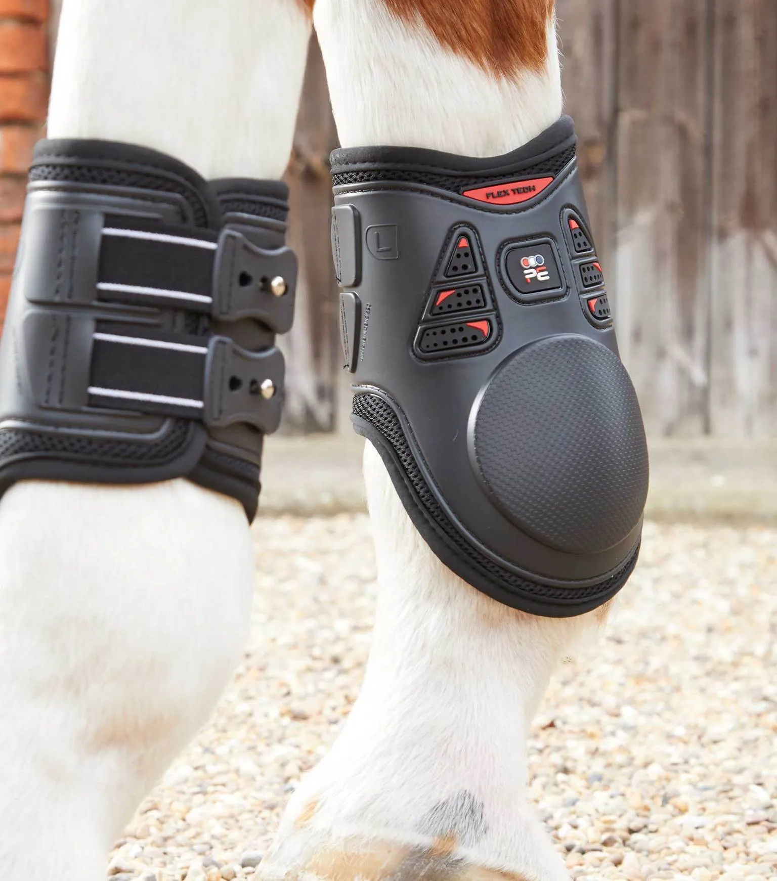 Kevlar Airtechnology Fetlock Support Boots