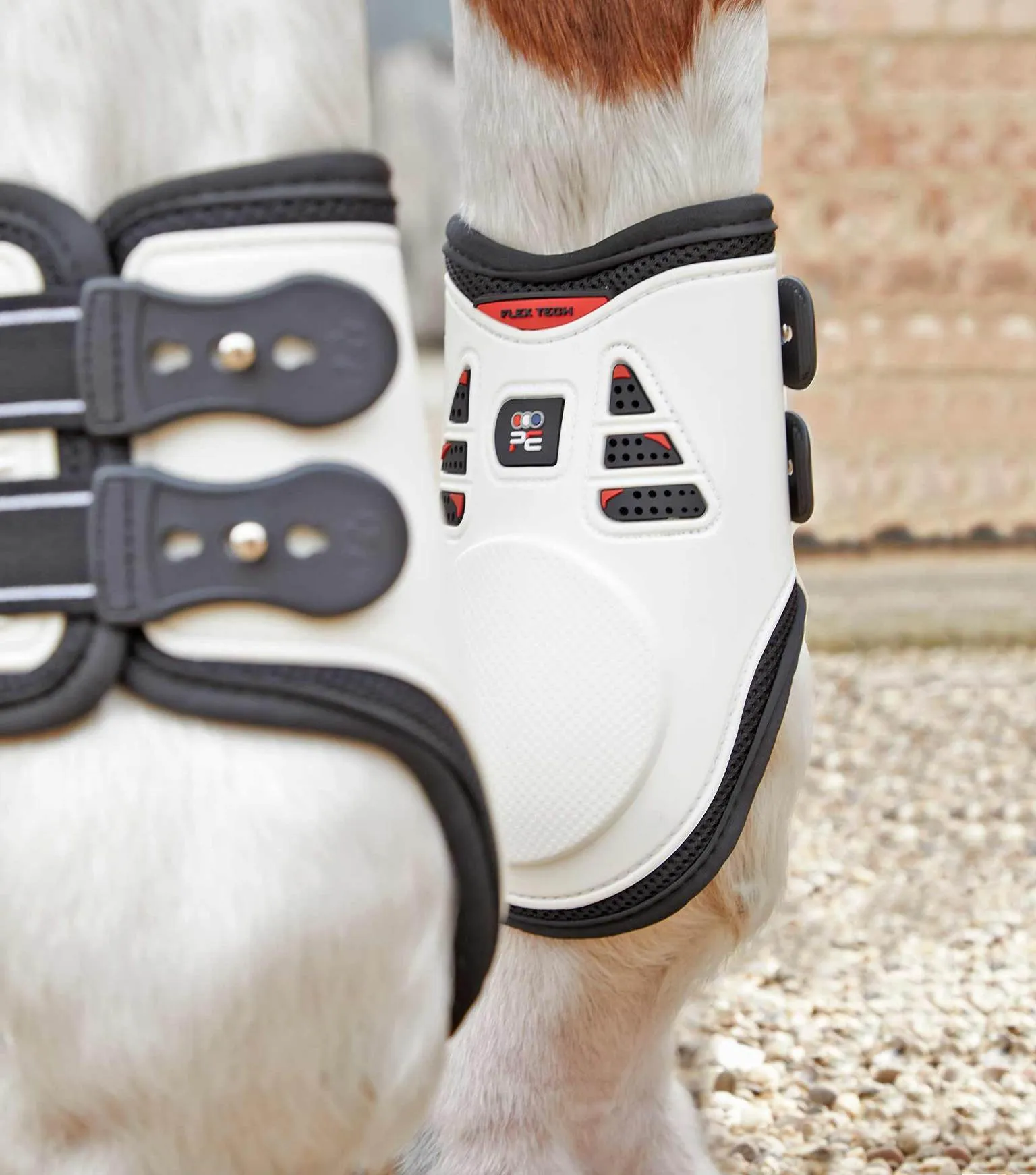Kevlar Airtechnology Fetlock Support Boots