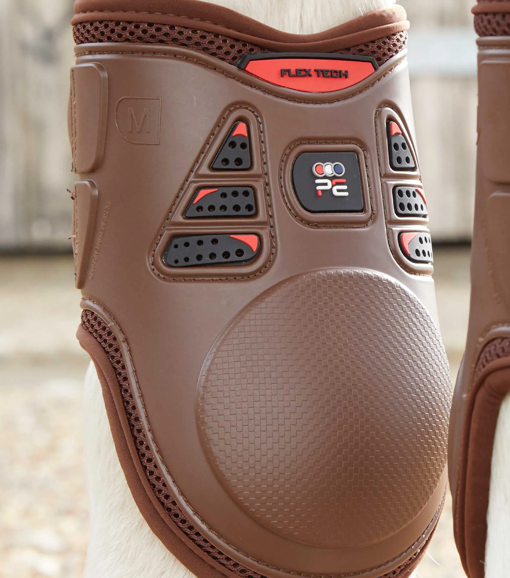 Kevlar Airtechnology Fetlock Support Boots