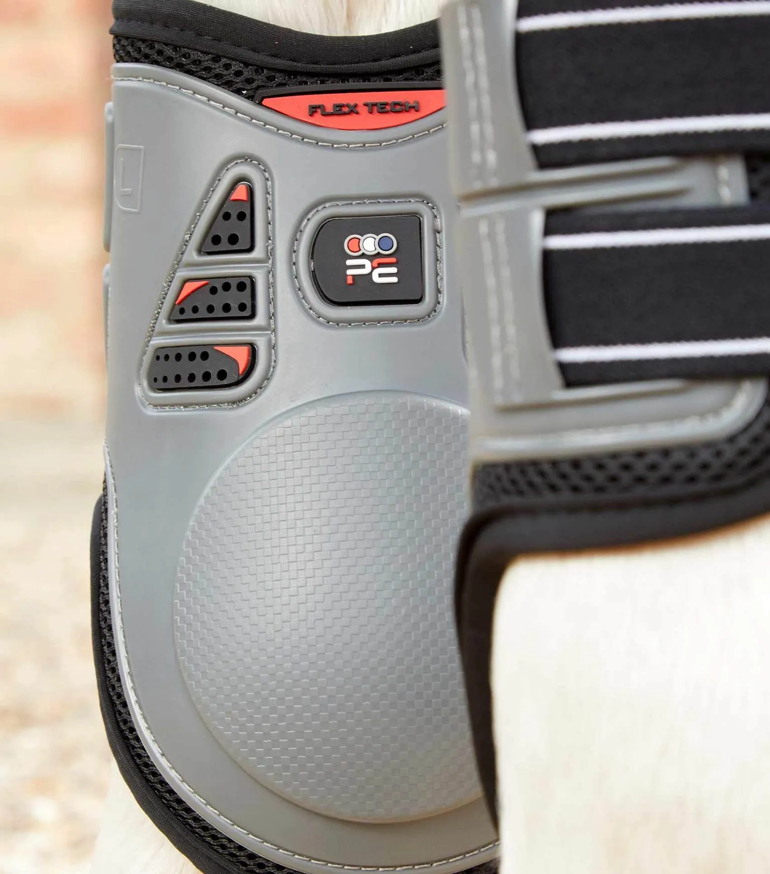 Kevlar Airtechnology Fetlock Support Boots