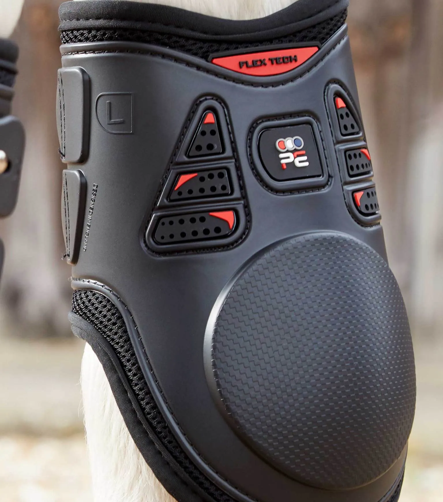Kevlar Airtechnology Fetlock Support Boots