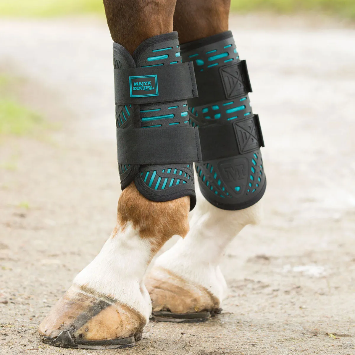 Majyk Equipe Colour Elite XC Front Boots