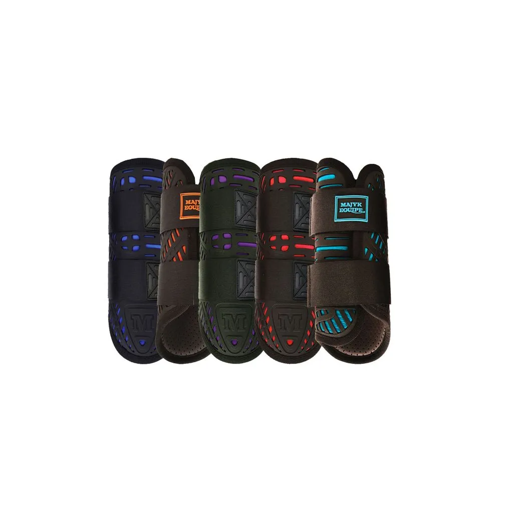 Majyk Equipe Colour Elite XC Front Boots