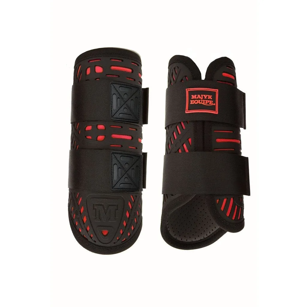 Majyk Equipe Colour Elite XC Front Boots