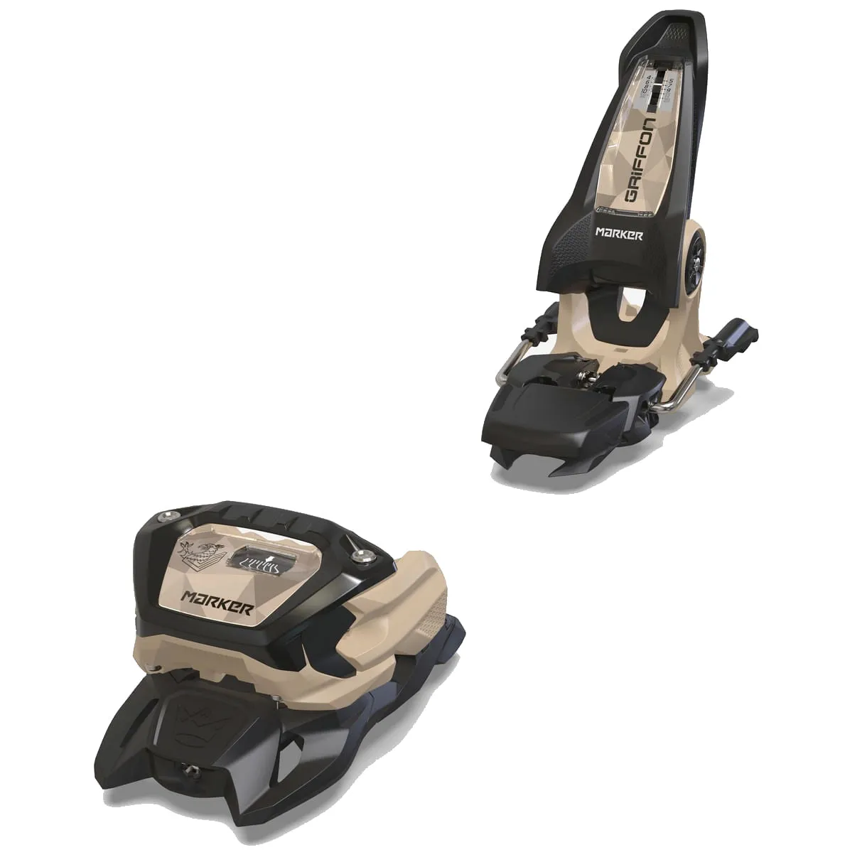 Marker Griffon 13 Ski Bindings