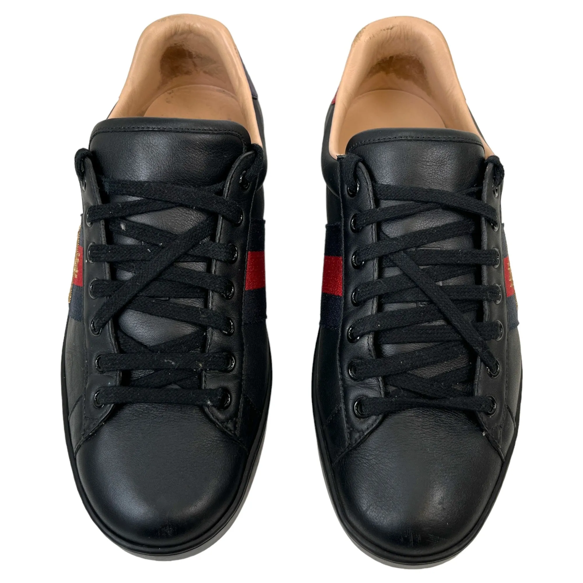 Men's Ace Low Trainers Black Size EU 41 / UK 7