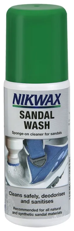 NIK-711 SANDAL WASH 125ml