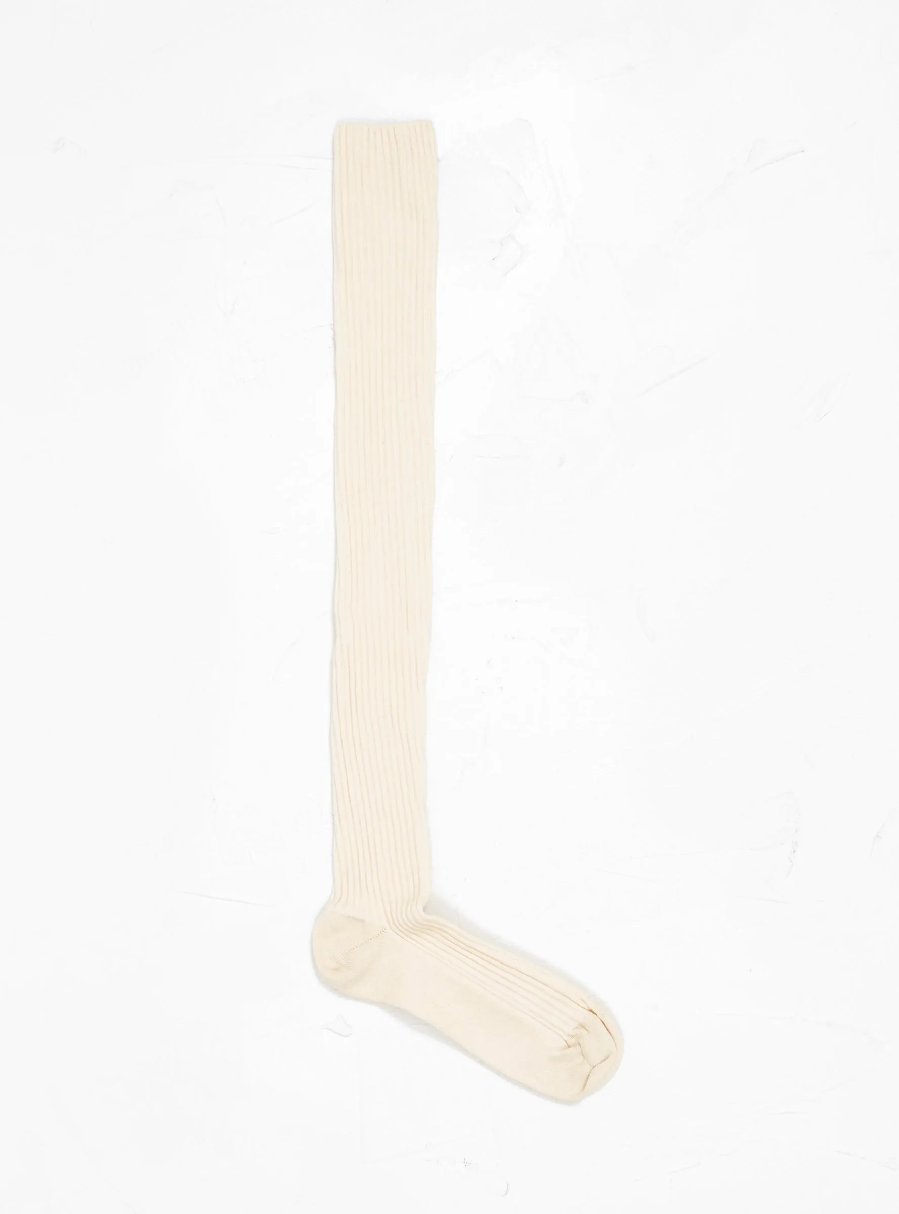 Over Knee Socks Undyed
