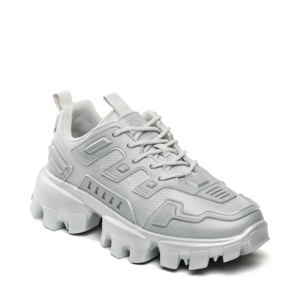 Prizer Sneaker SILVER
